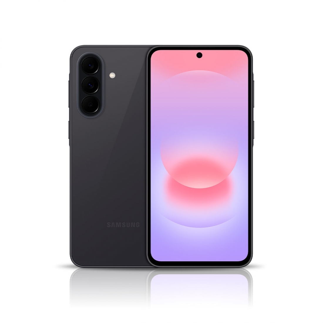 Samsung Galaxy A37 8+256GB 5G Smartphone Awesome Charcoal Dual Sim