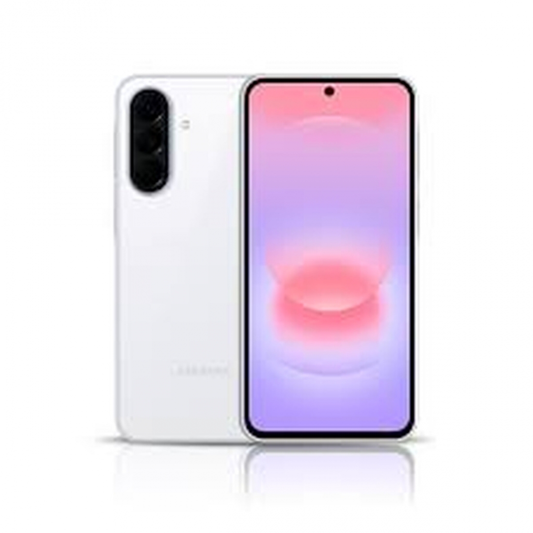 Samsung Galaxy A37 6+128GB 5G Smartphone Awesome White Dual Sim