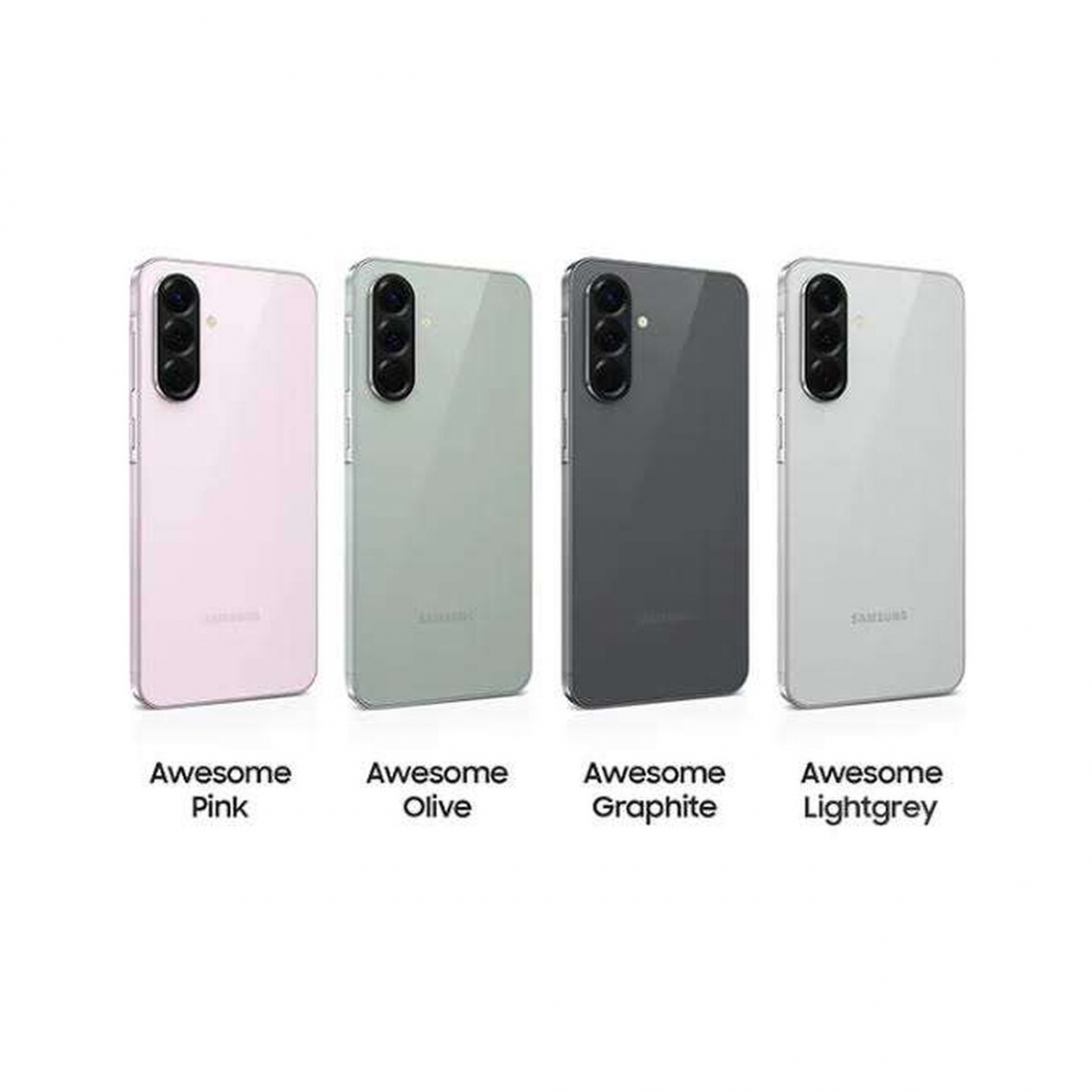 Samsung Galaxy A57 8+128GB 5G Smartphone Awesome Gray Dual Sim