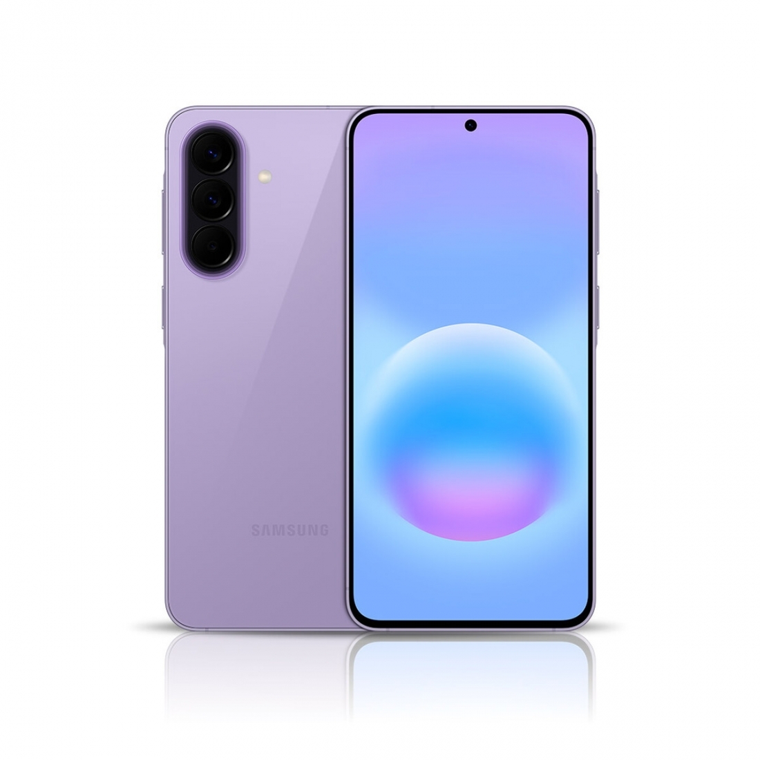 Samsung Galaxy A57 8+256GB 5G Smartphone Awesome Lilac Dual Sim