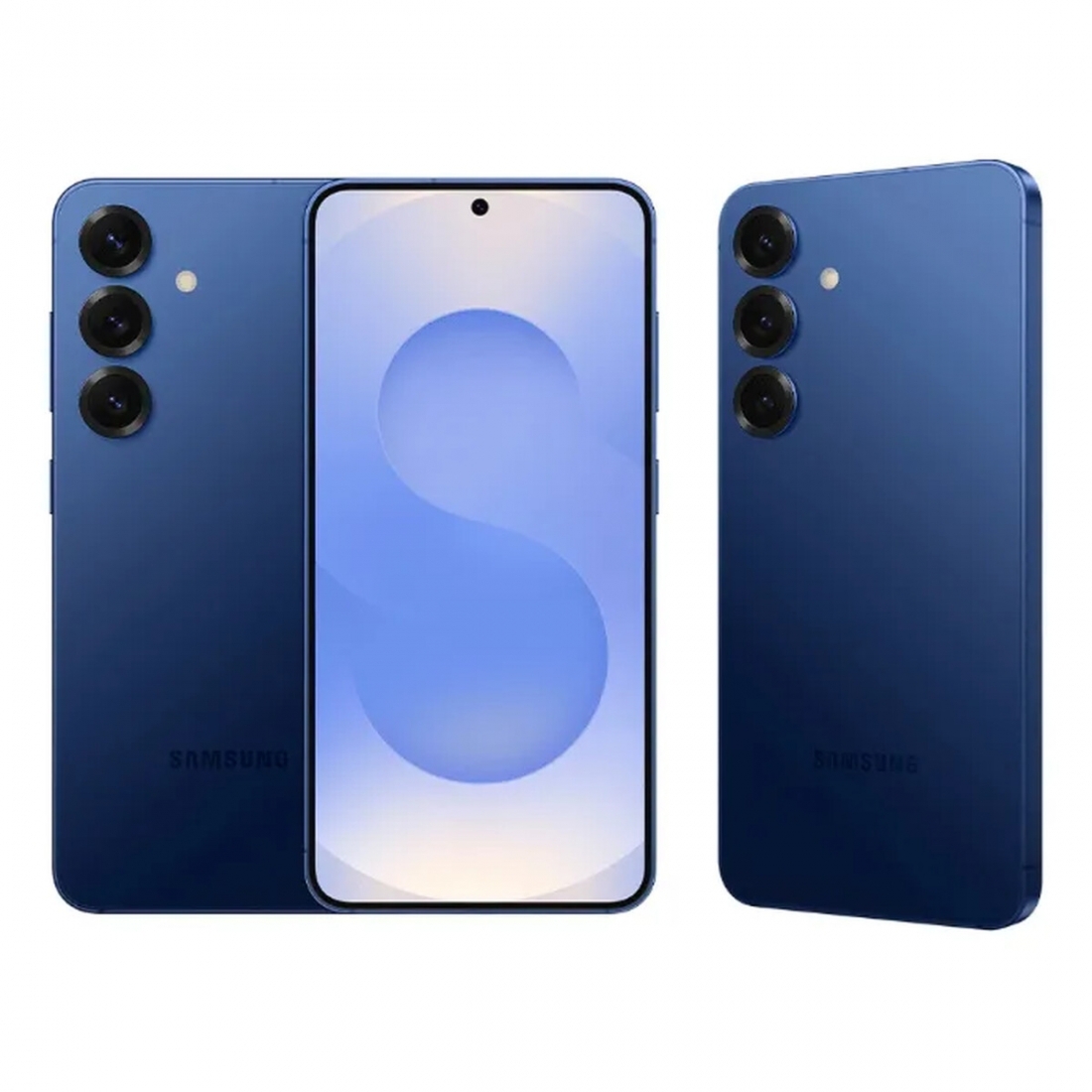 Samsung Galaxy S25 FE 8+256GB 5G Smartphone Navy Dual Sim