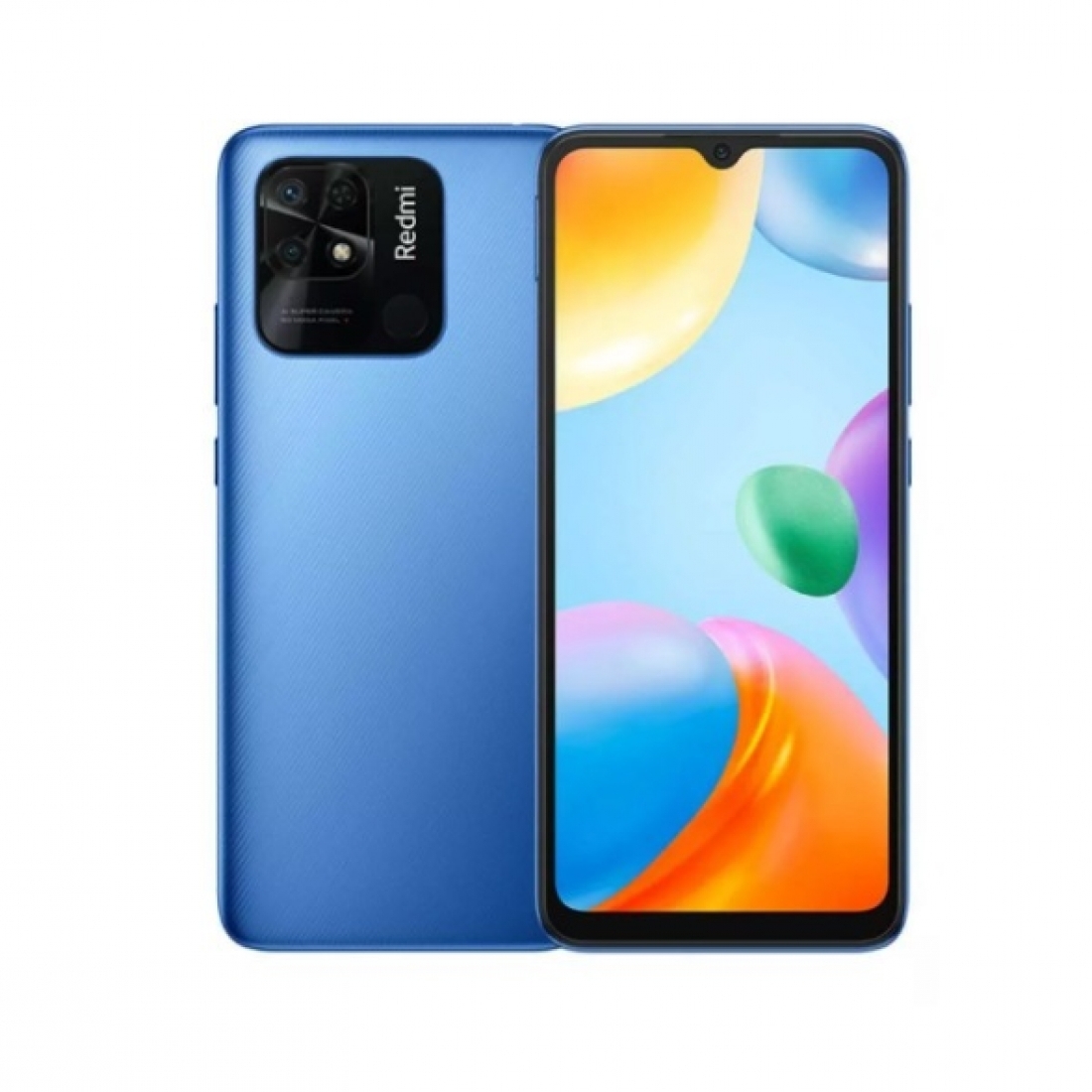 Xiaomi Redmi 10c Dual Sim 128gb 4gb Ram Ocean Blue
