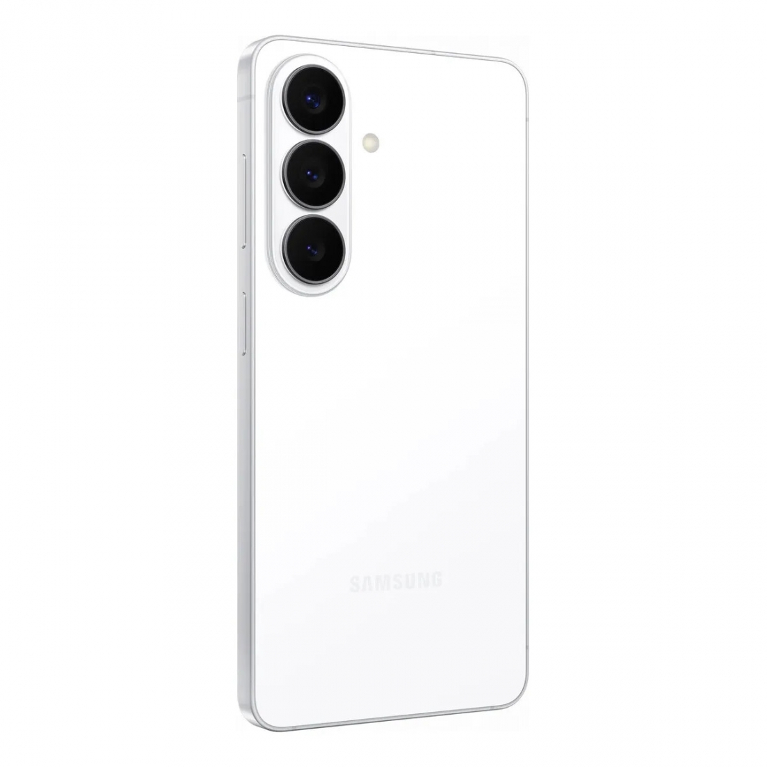 Samsung Galaxy S26 12+256GB 5G Smartphone White Dual Sim