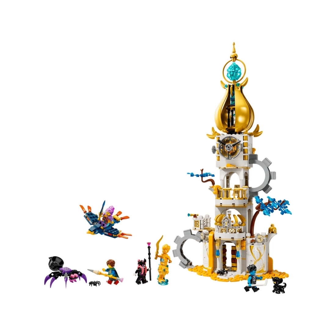 LEGO 71477 DREAMZzz The Sandmans Tower