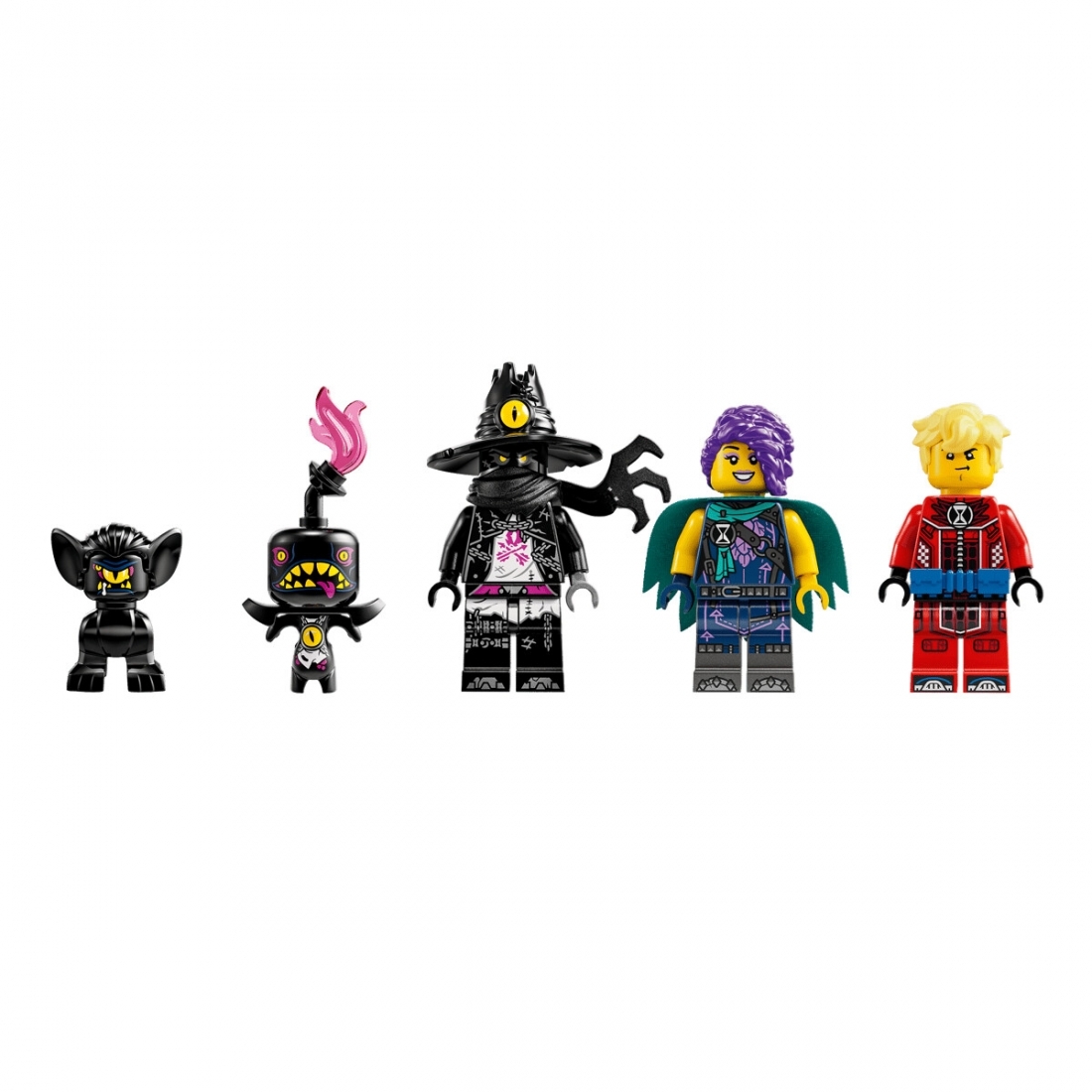 LEGO DREAMZzz Zoey and Zian The Cat-Owl 71476
