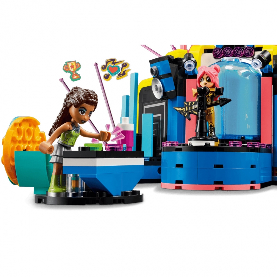 LEGO Friends Heartlake City Music Talent Show 42616