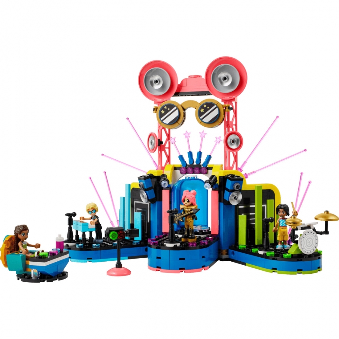 LEGO Friends Heartlake City Music Talent Show 42616