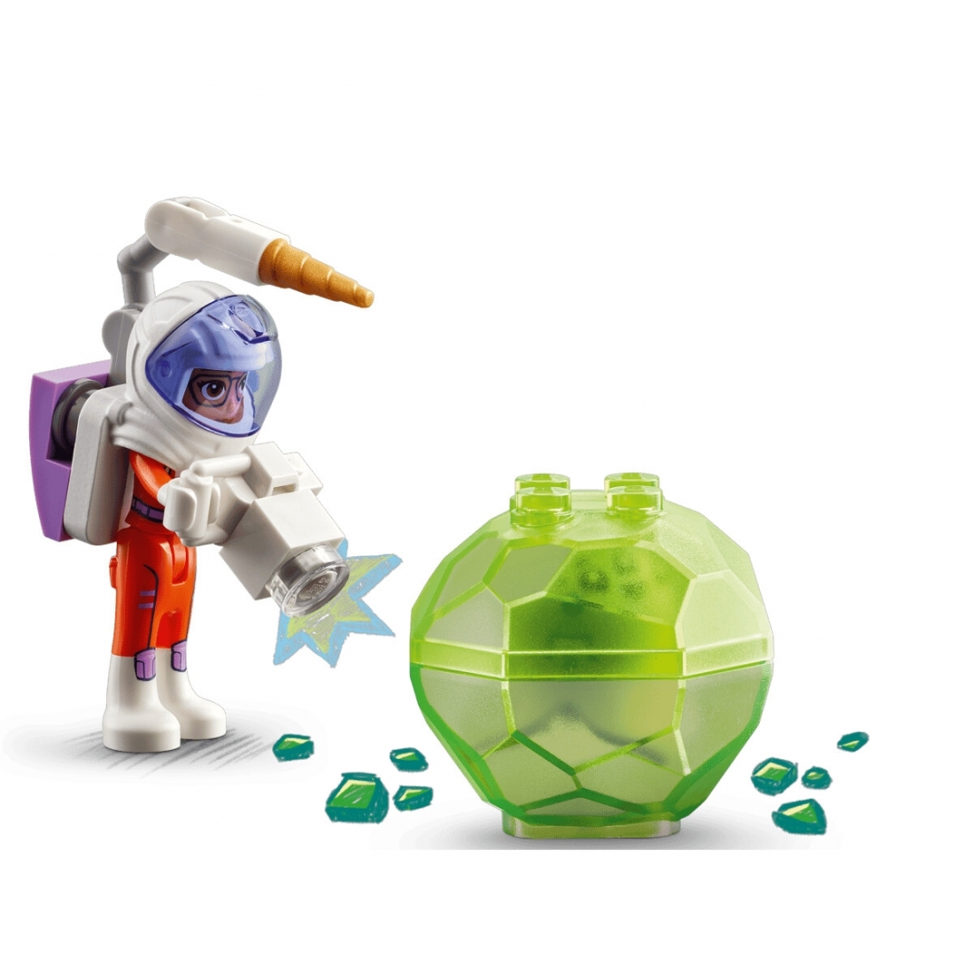 LEGO Friends Mars Space Base and Rocket 42605