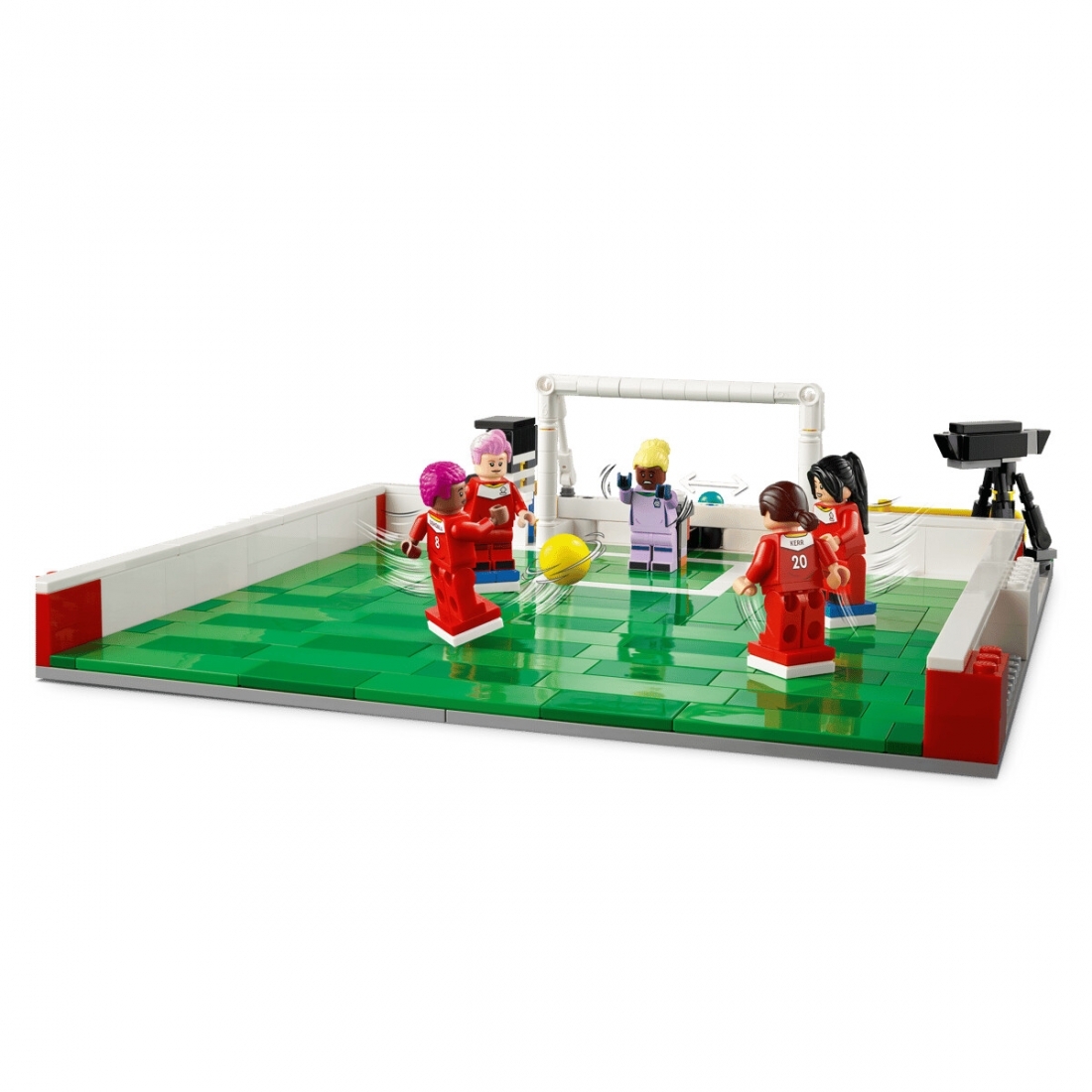 LEGO Icons of Play Soccer Toy 40634