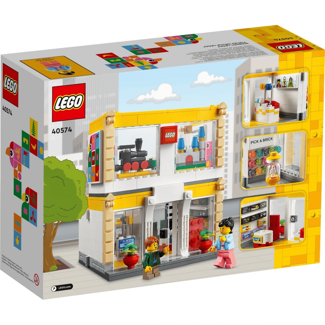 LEGO Merchandise Official Store 40574