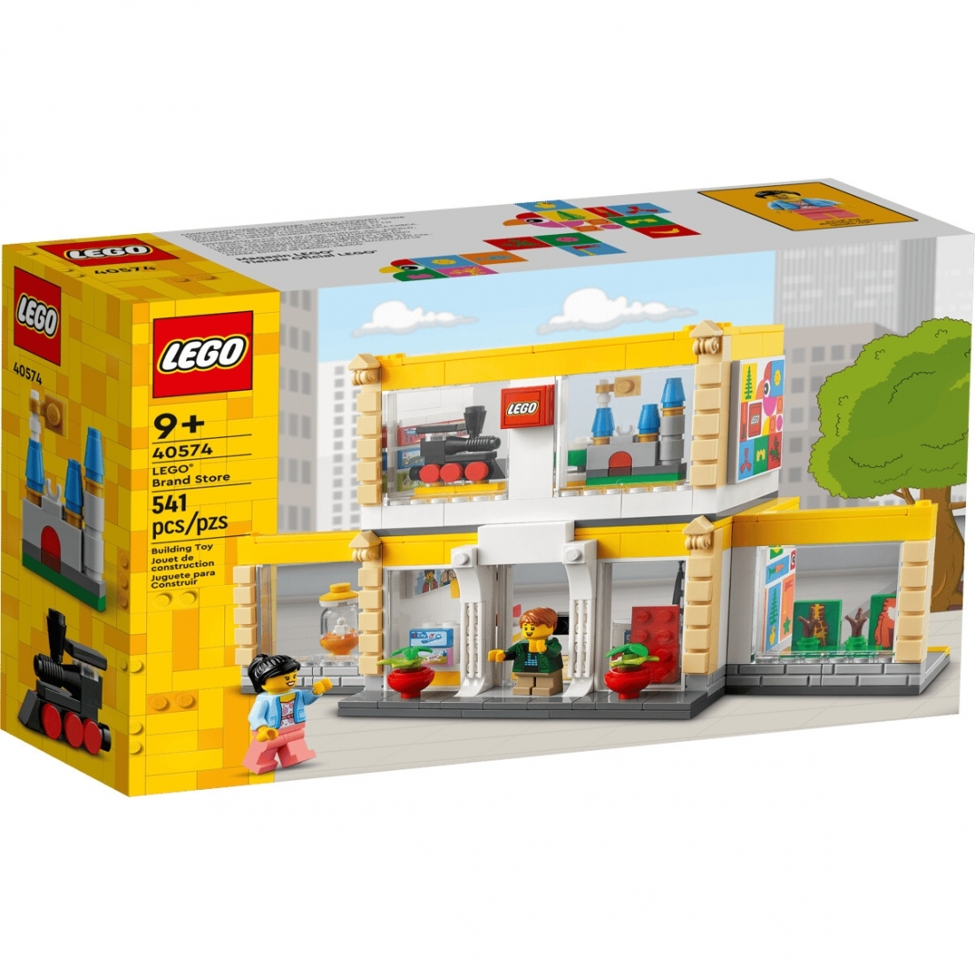 LEGO Merchandise Official Store 40574