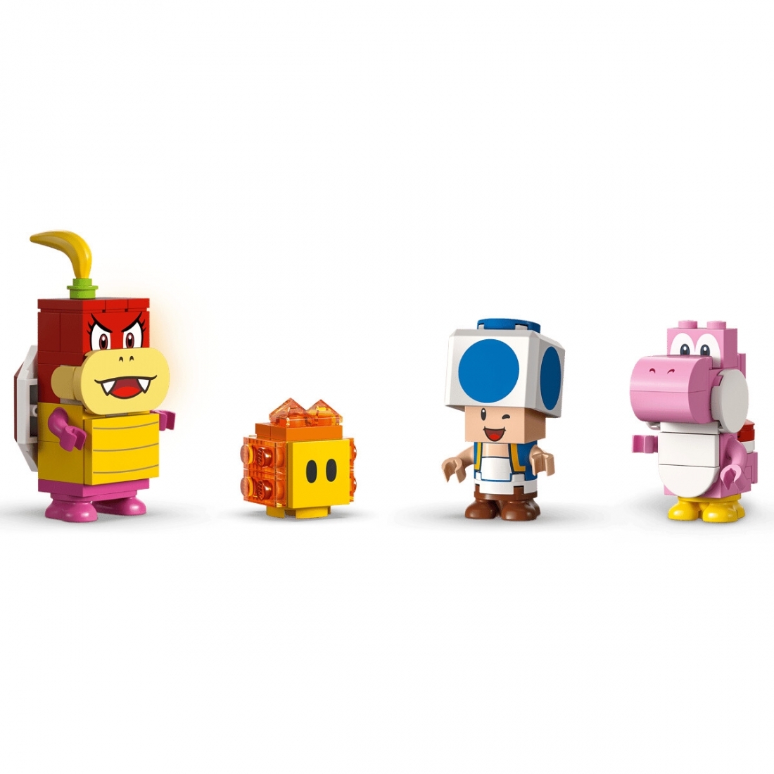 LEGO Super Mario Peachs Garden Balloon Ride Expansion Set 71419