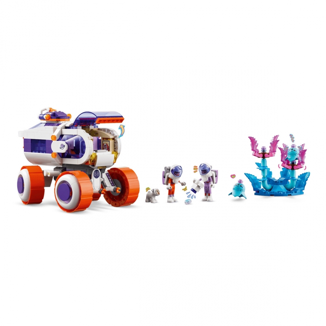 LEGO Space Research Rover 42602