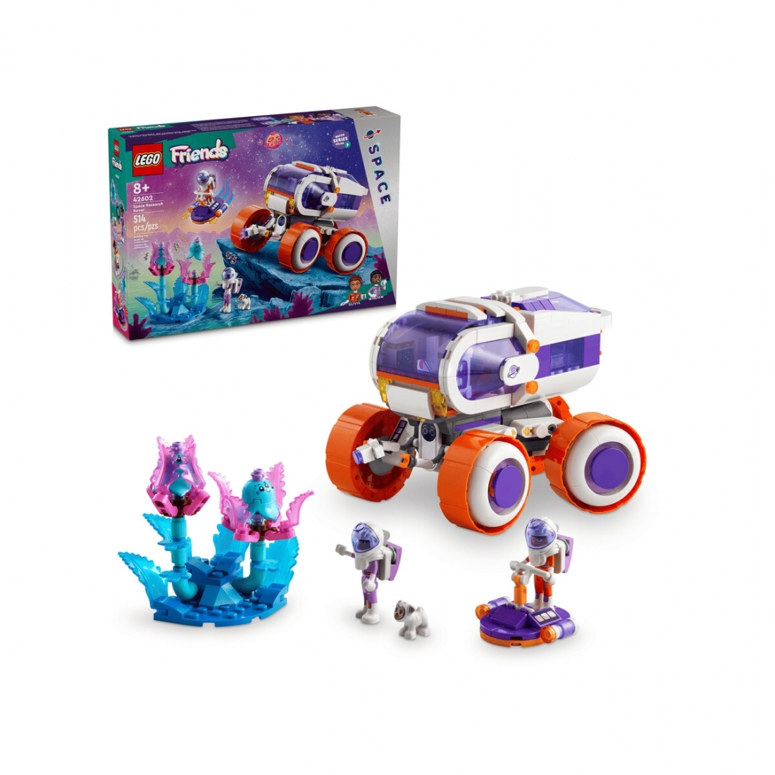 LEGO Space Research Rover 42602