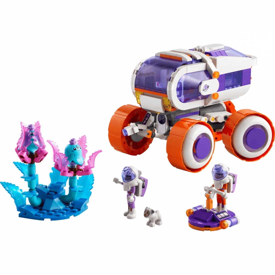 LEGO Space Research Rover 42602