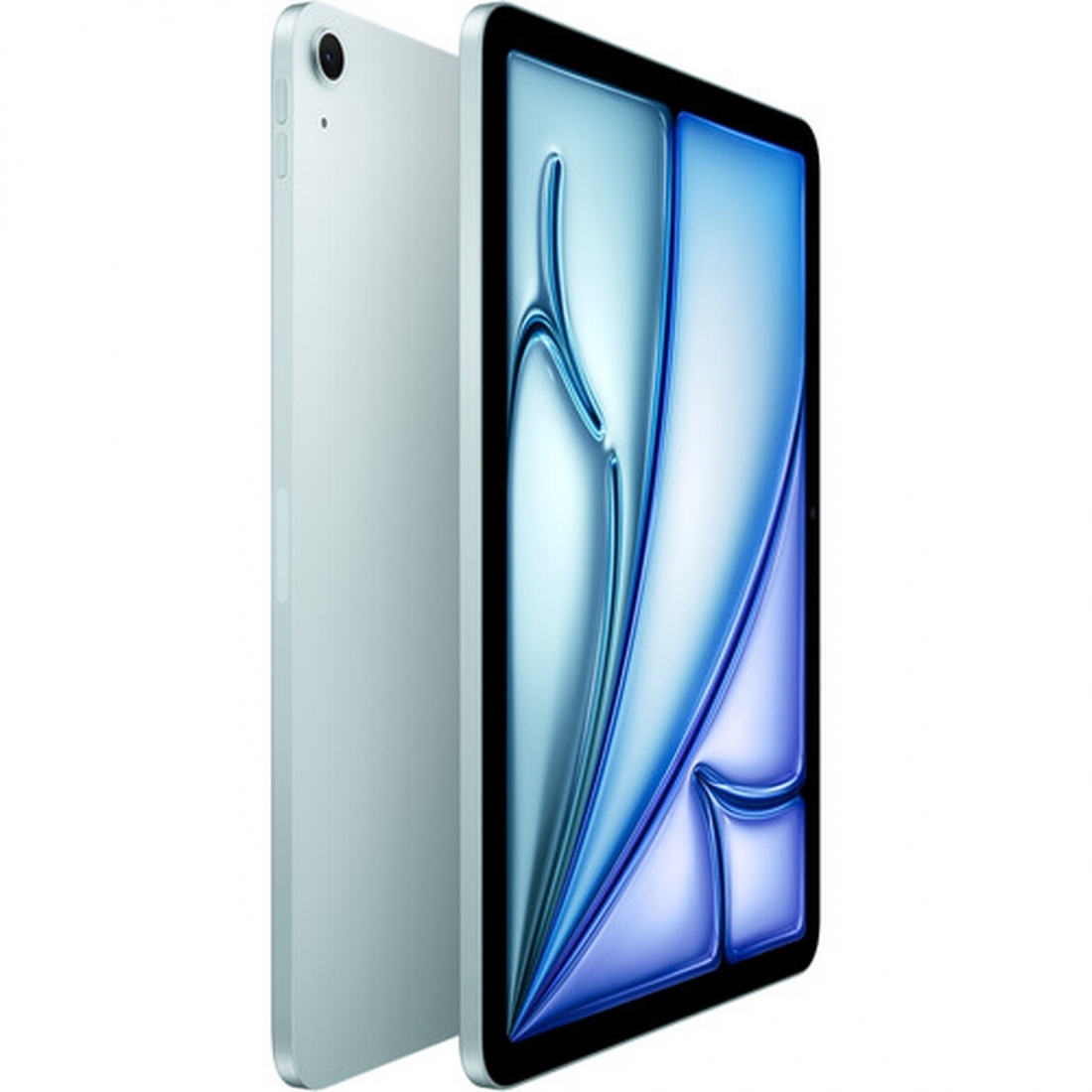 Apple iPad Air - M4 Chip, 11in Display, 128GB, Wi-Fi, Blue, UPC: 19595