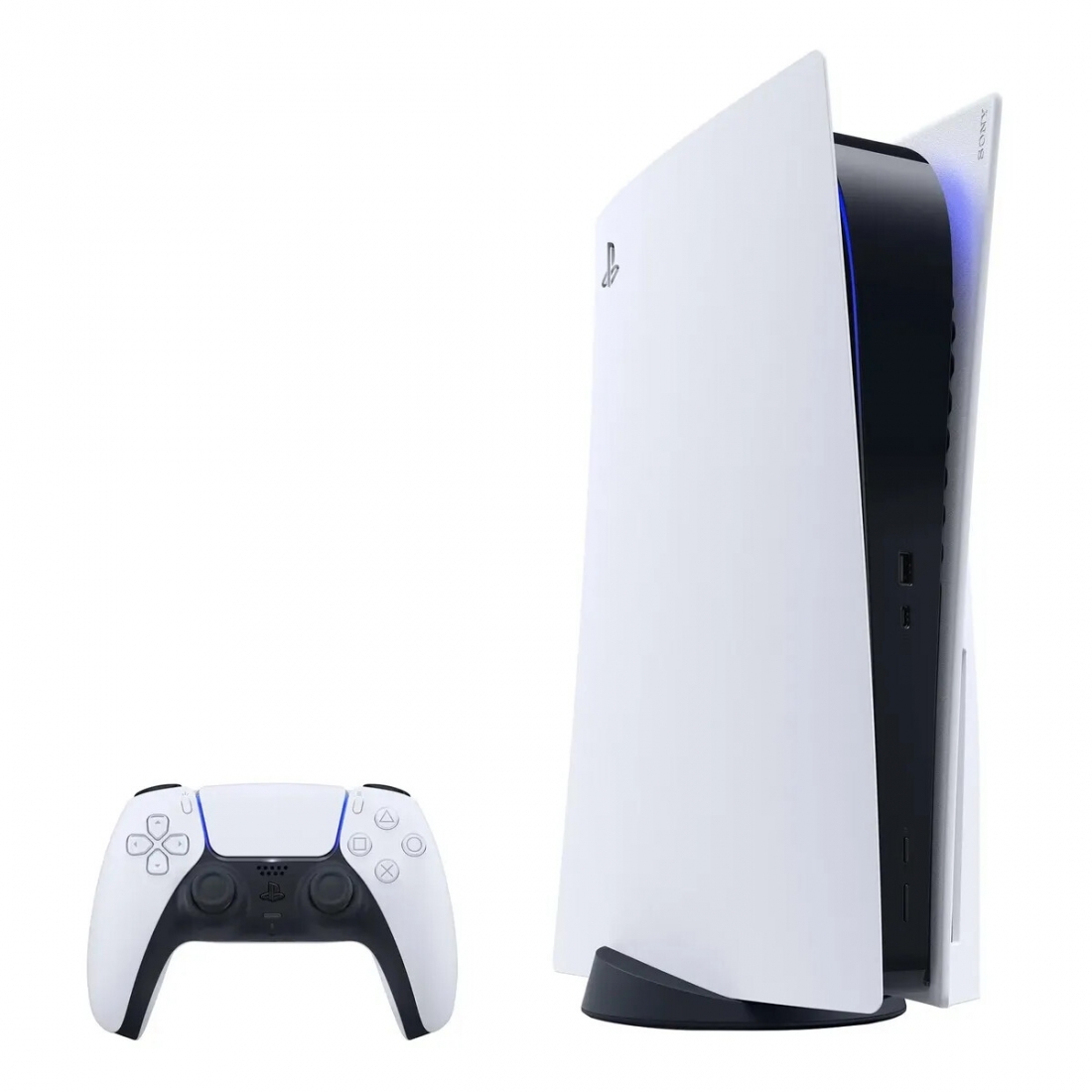 Sony PlayStation 5 (PS5) Digital ConsoleNBA 2K26 Bundle