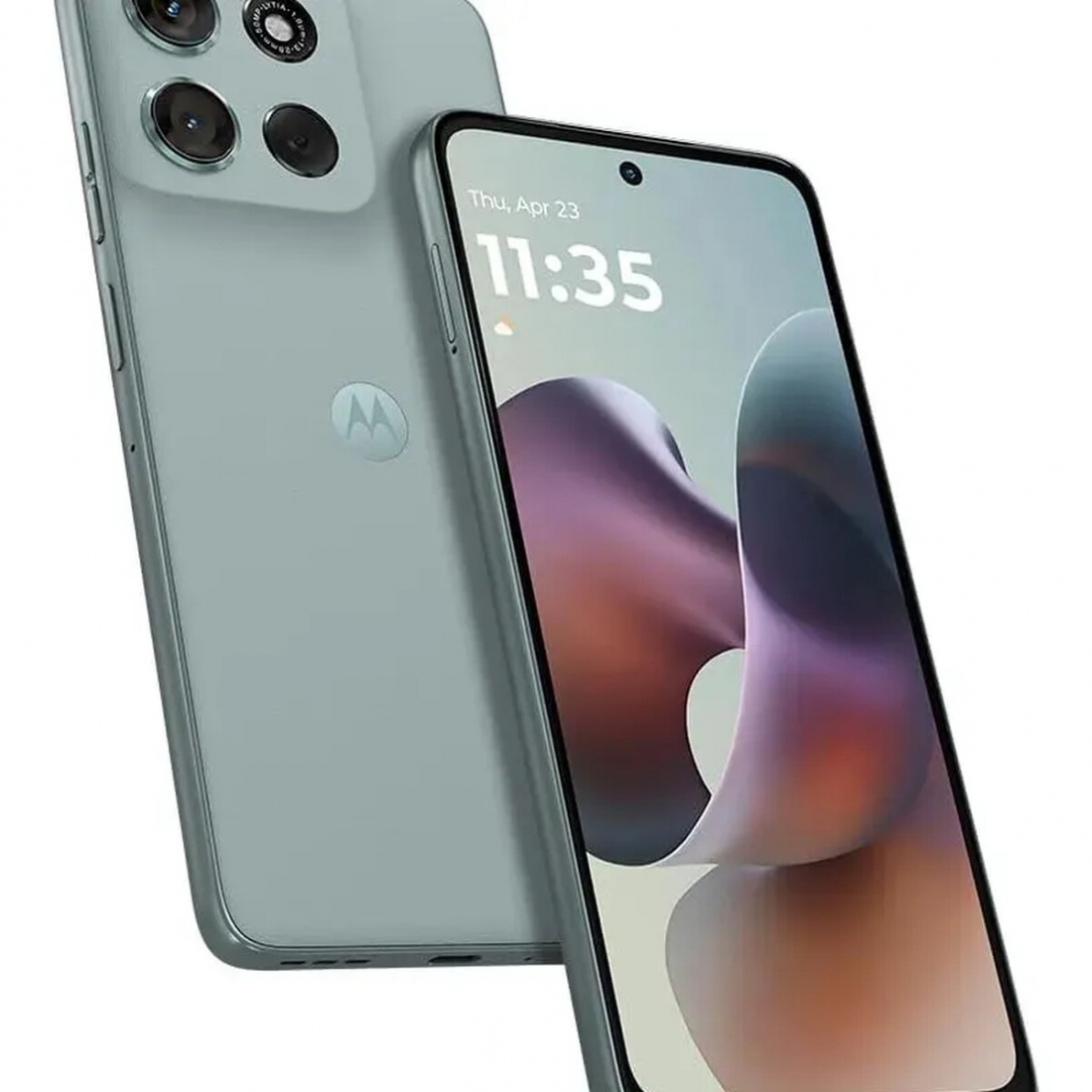 Motorola G56 5G Gray Mist Dual Sim 8+256GB, PB800009CR