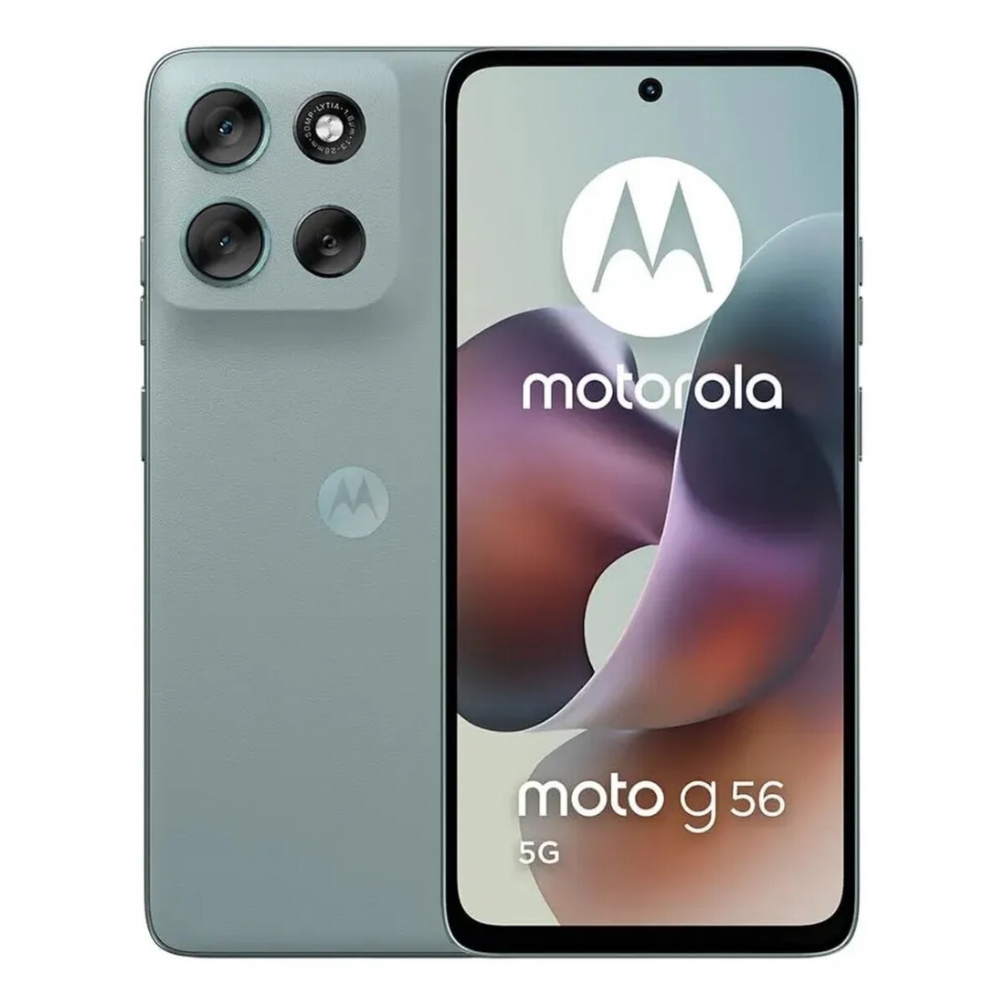Motorola G56 5G Gray Mist Dual Sim 8+256GB, PB800009CR