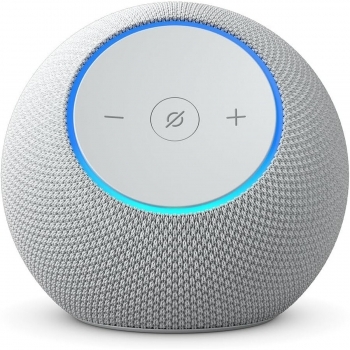 Amazon Echo Dot Max Glacier White (B0D6SZKGT4)
