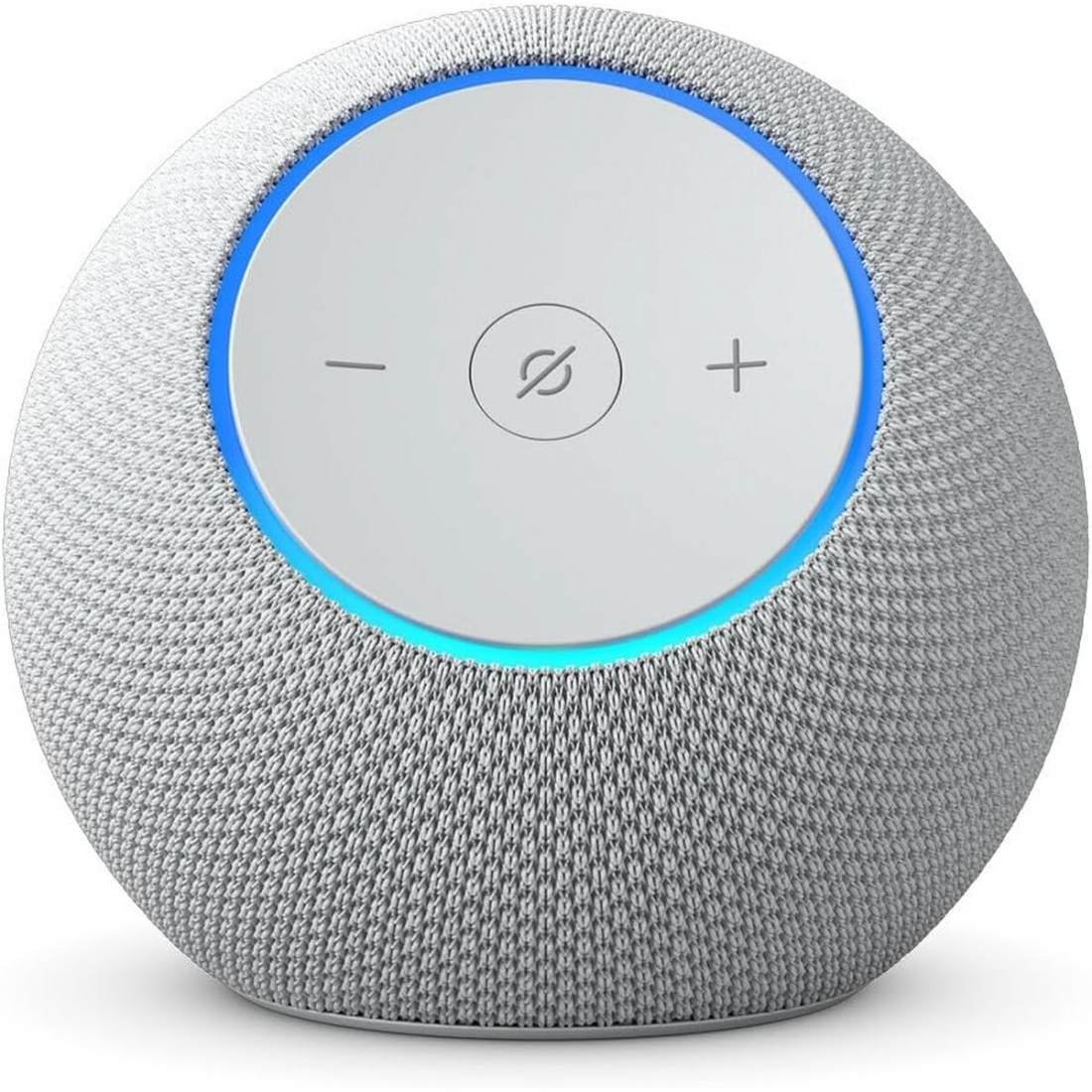 Amazon Echo Dot Max Glacier White (B0D6SZKGT4)