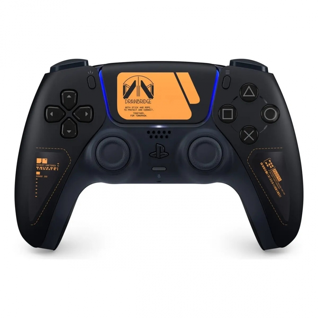 PS5 Dualsense Wireless Controller Death Stranding 2 On the Beach Limit