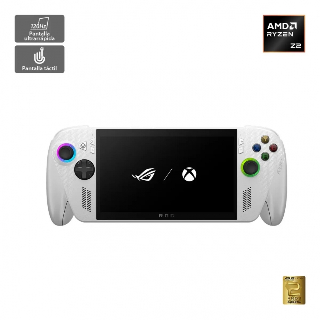 Mobile Console - Asus Rog Xbox Ally (AMD Ryzen Z2) RC73YA-XB_ALLY.Z2A.