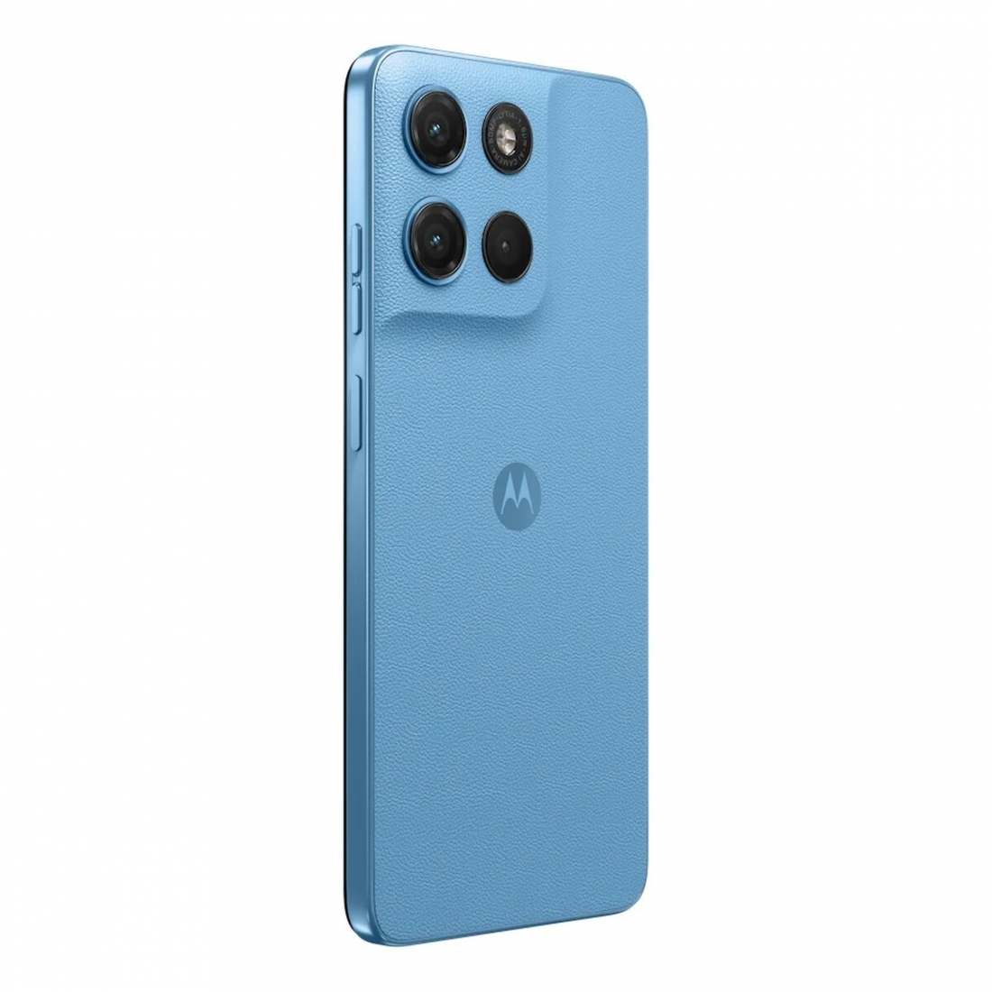 Motorola G17 Alaskan Blue (Celeste) Dual Sim LTE 4+256GB PBBJ0007GT