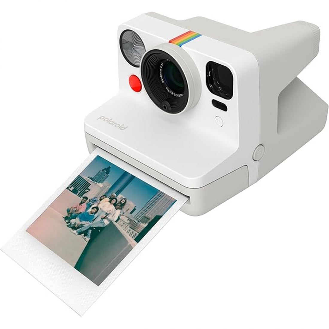 PolaroidNow Instant Camera Generation 3 ?White