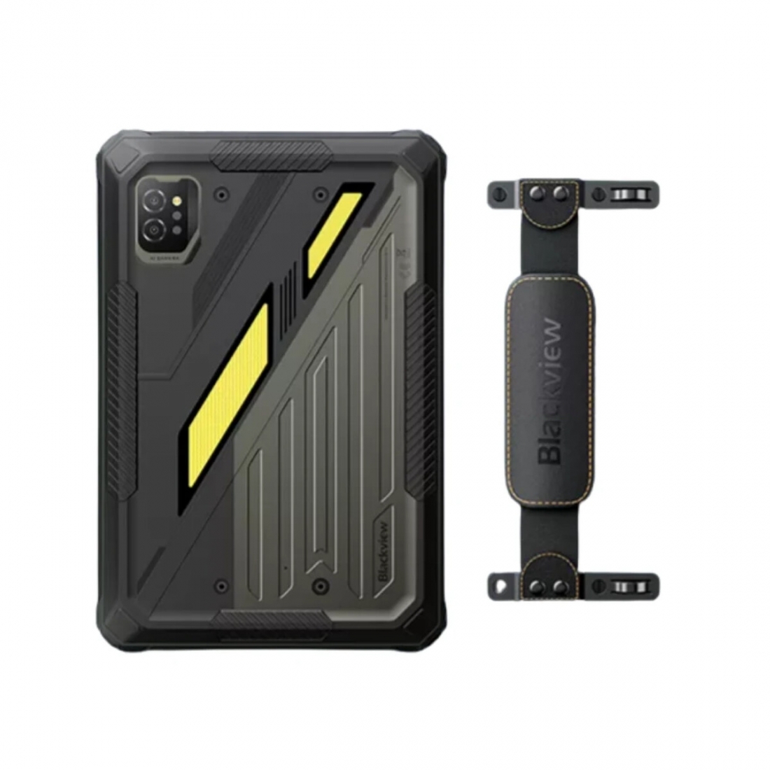 Blackview Tab Active 7 11 8/128GB LTE DS Rugged, Black