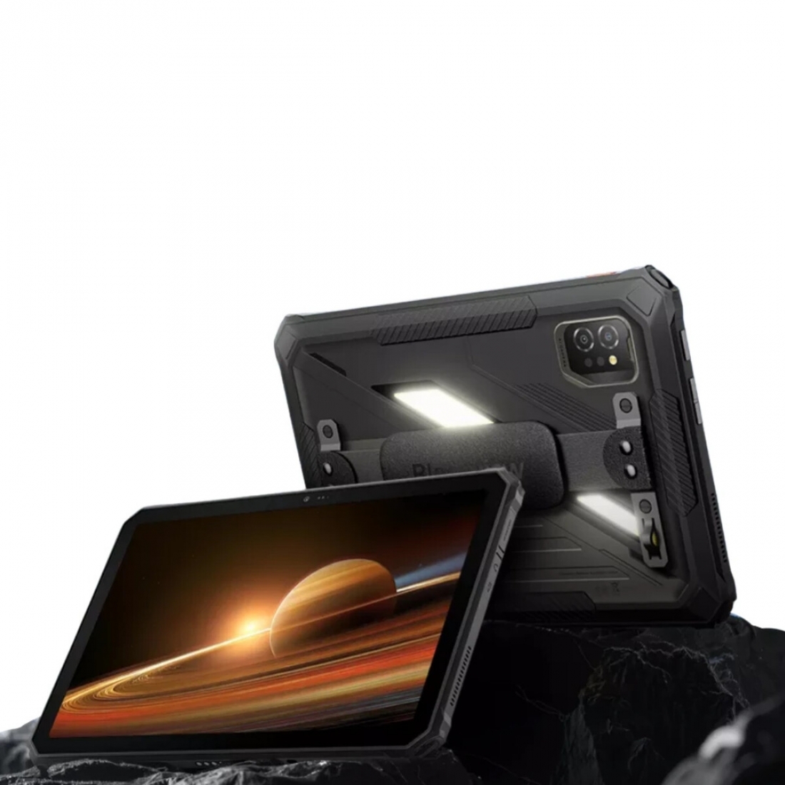 Blackview Tab Active 7 11 8/128GB LTE DS Rugged, Black