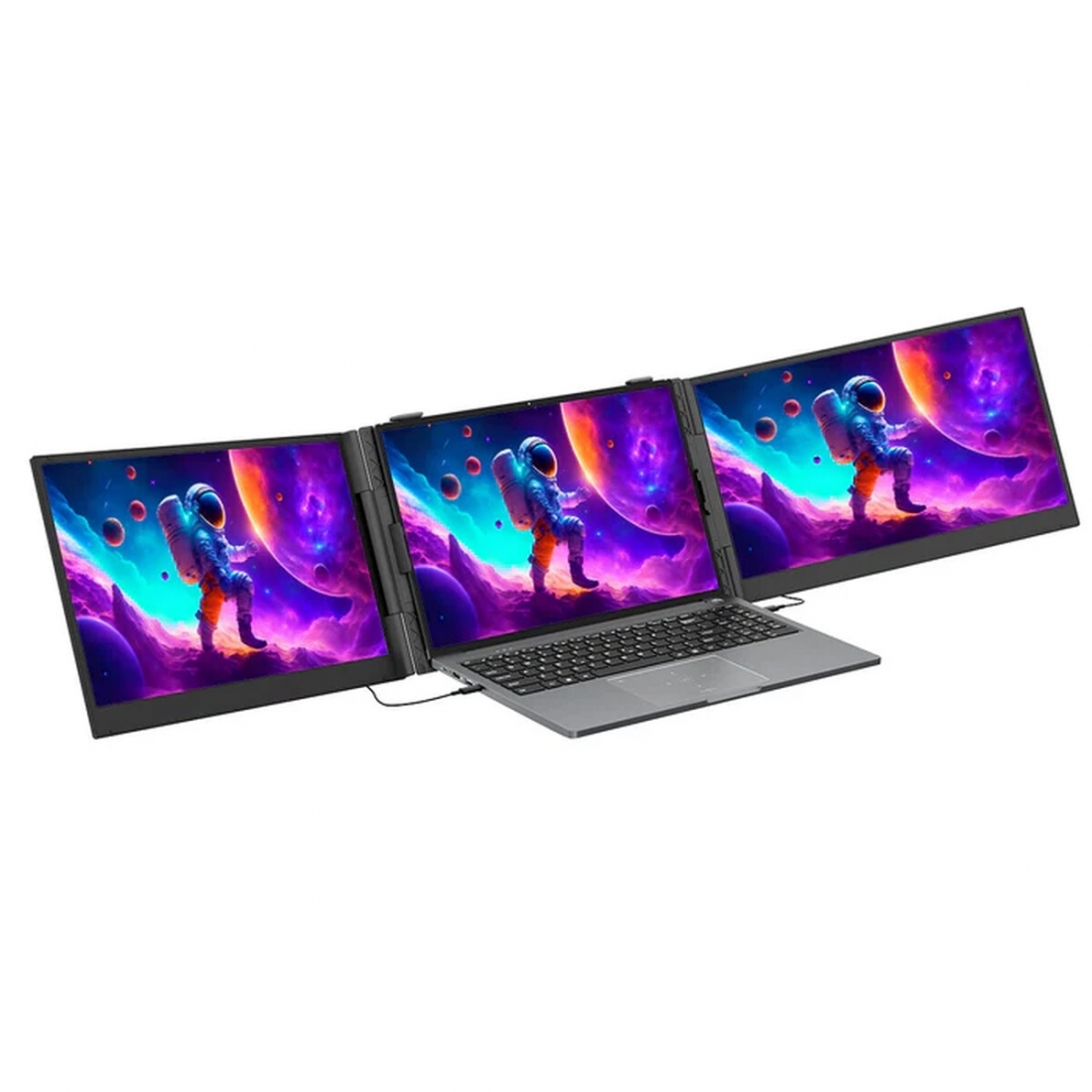 Blackview Ext. Monitor 15.3 TRIPLE Vision (DCM8), 1920x1080 Pixels,60H