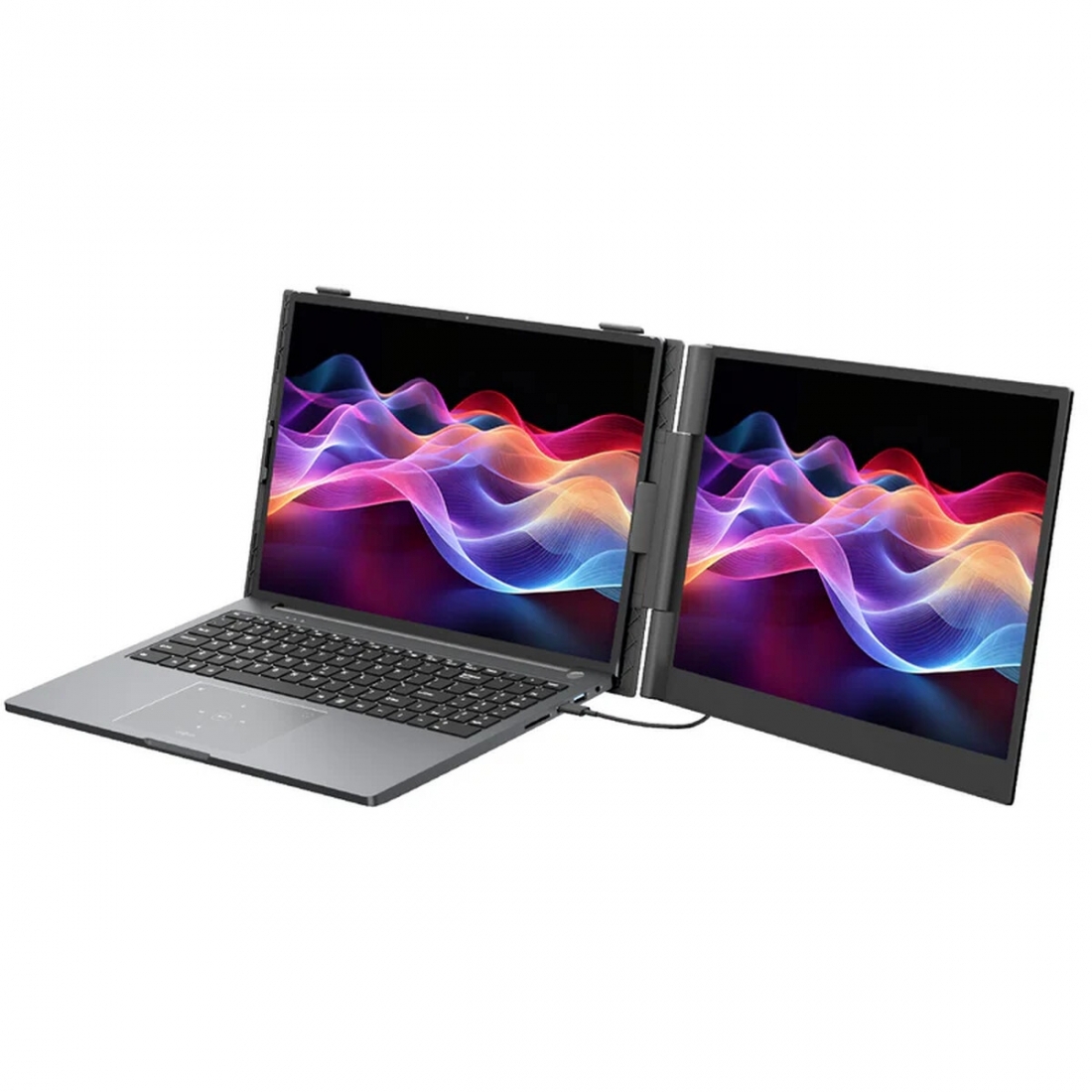 Blackview Ext. Monitor 15.3 Dual Vision (SCM8), 1920x1080 Pixels,60Hz,