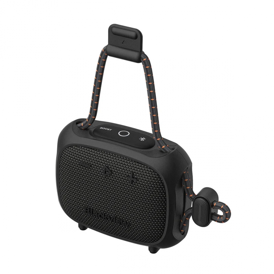 Blackview Speaker AuraBass 1 - BT, 5W, IPX7, Built-In Mic,1200mAh - Bl