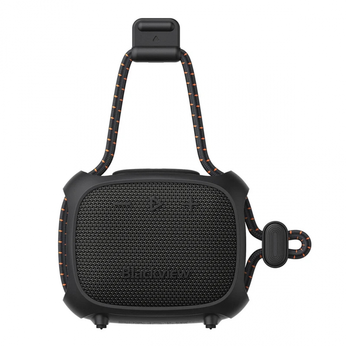 Blackview Speaker AuraBass 1 - BT, 5W, IPX7, Built-In Mic,1200mAh - Bl