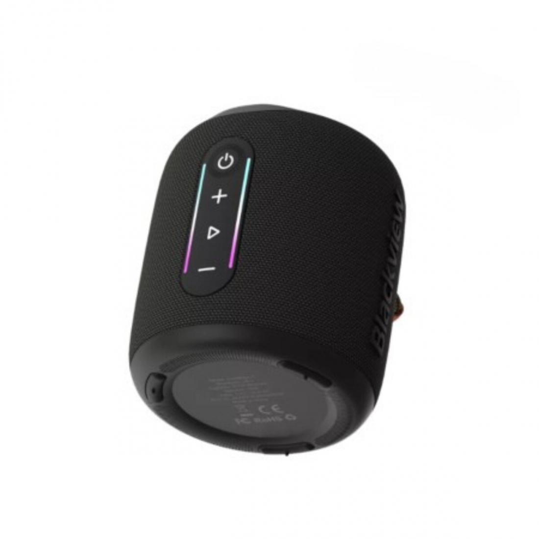 Blackview Speaker AuraBass 2 - BT, 10W, IPX7, Built-In Mic,1800mAh, RG