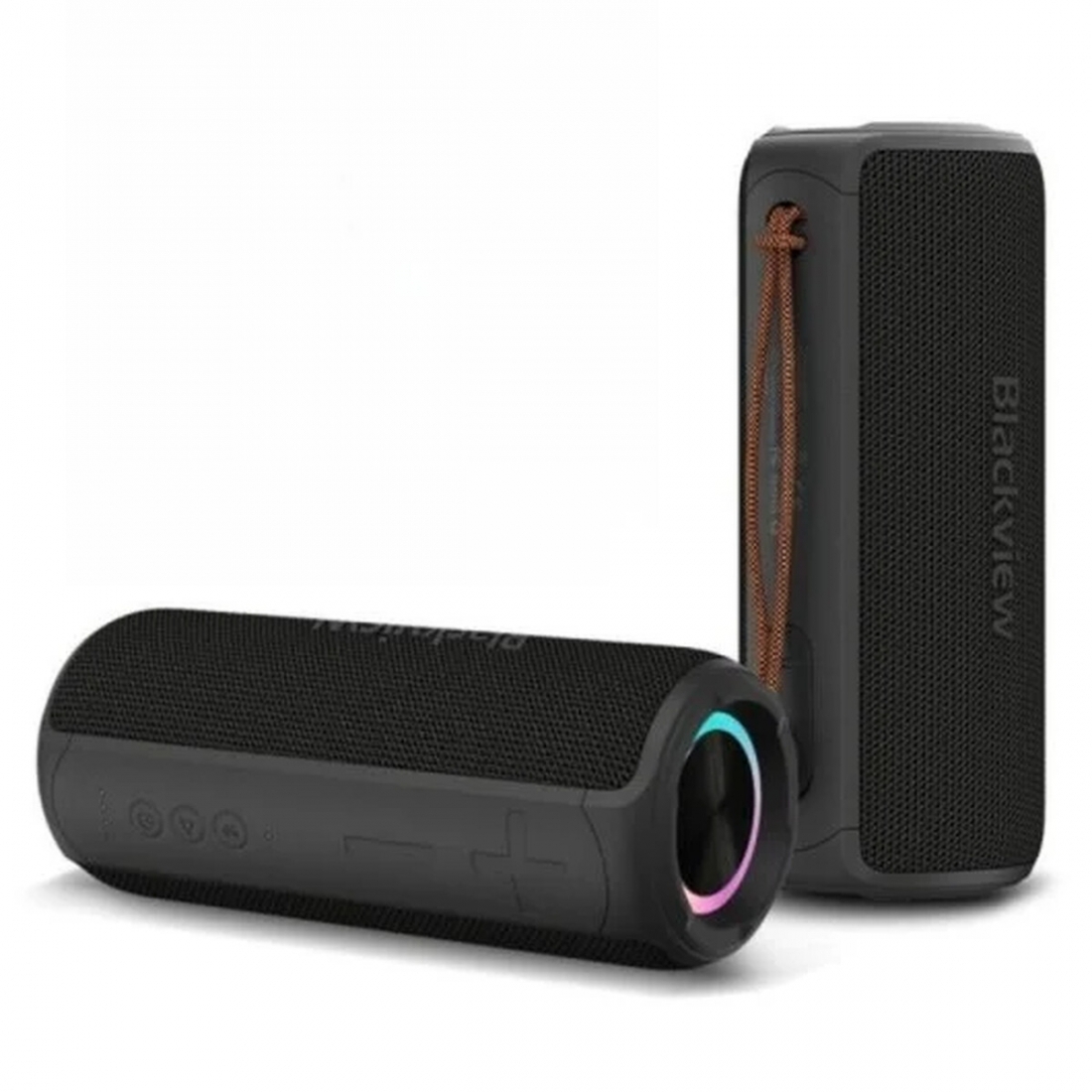 Blackview Speaker AuraBass 3 - BT, 20W, IPX7, Built-In Mic,3600mAh, RG