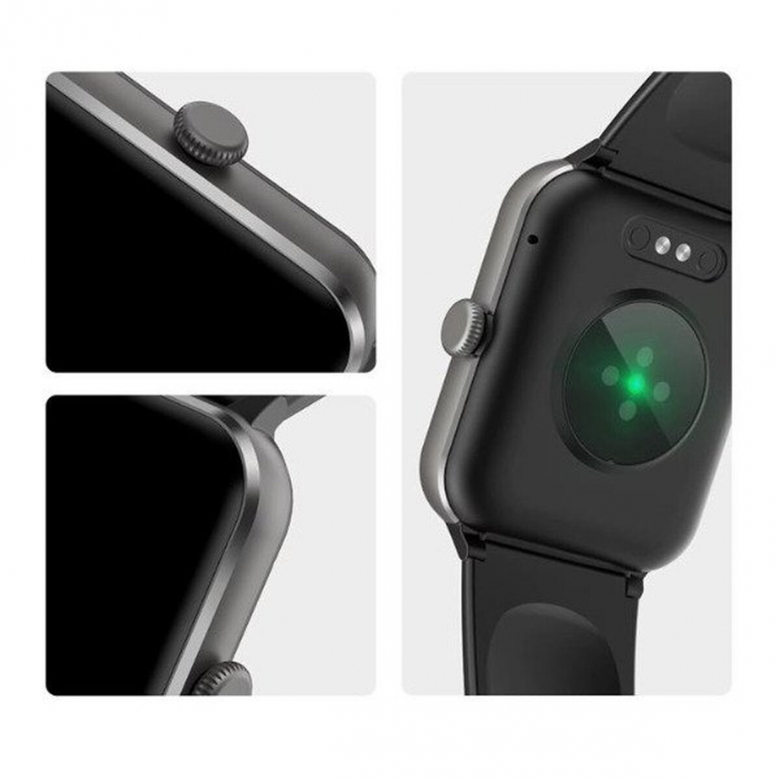 Blackview Smart Watch R50 - 1.85,  BT Calling (UPC # 6931548317517) - 