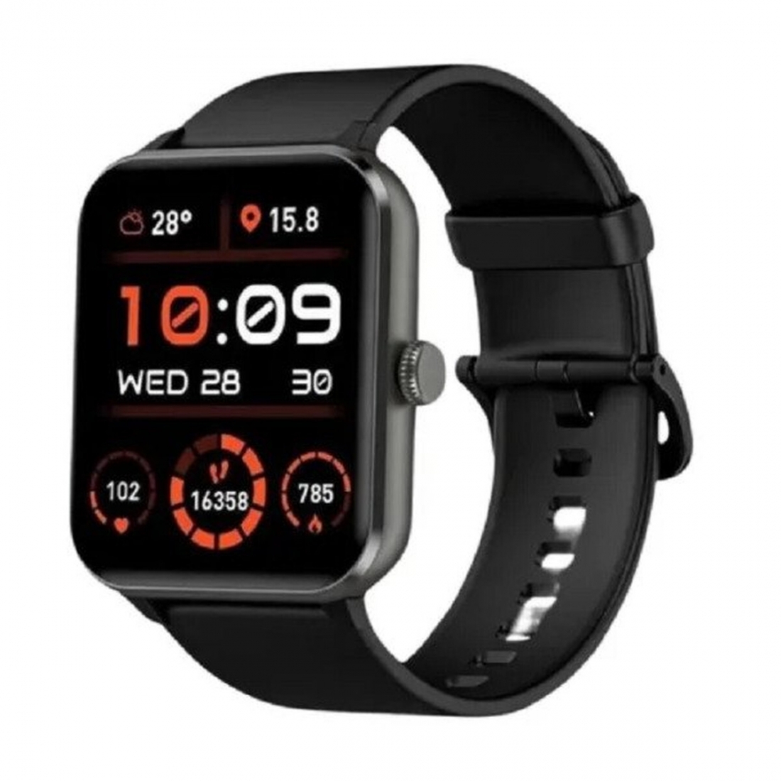 Blackview Smart Watch R50 - 1.85,  BT Calling (UPC # 6931548317517) - 