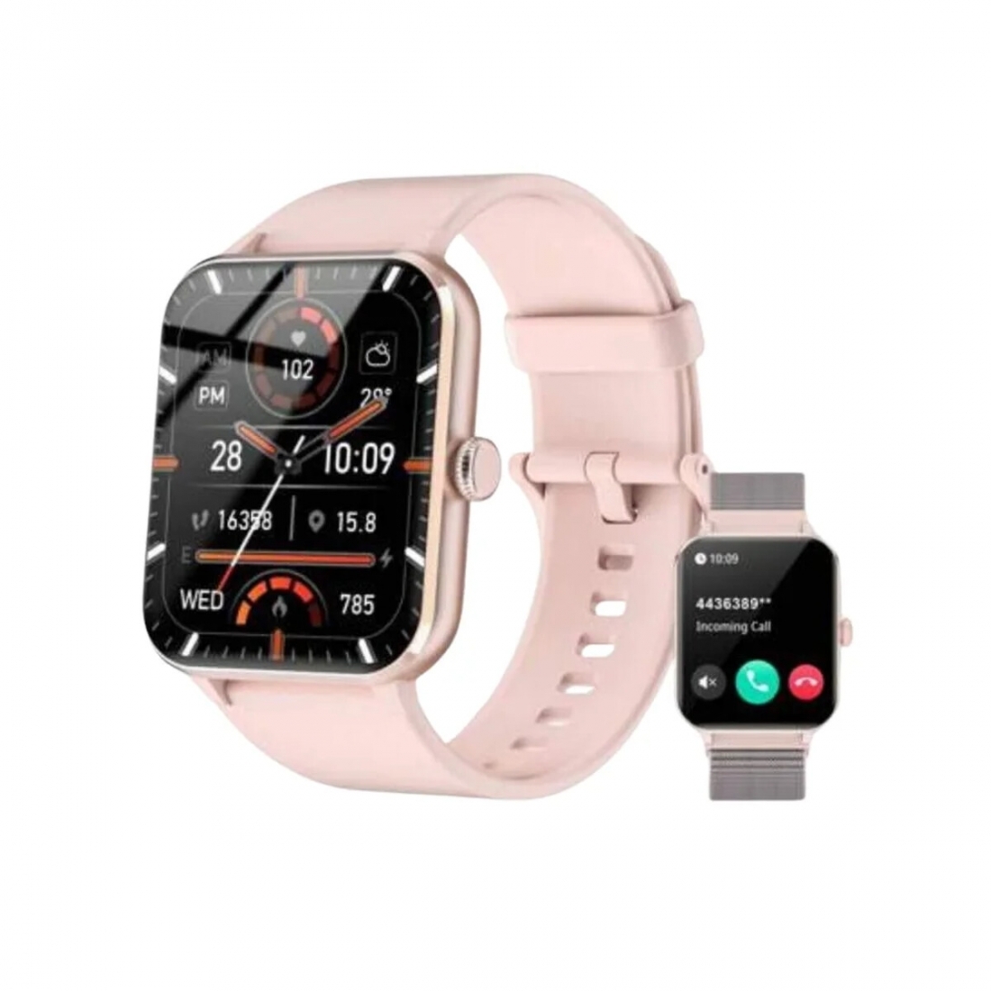 Blackview Smart Watch R50 - 1.85,  BT Calling (UPC # 6931548317524) - 