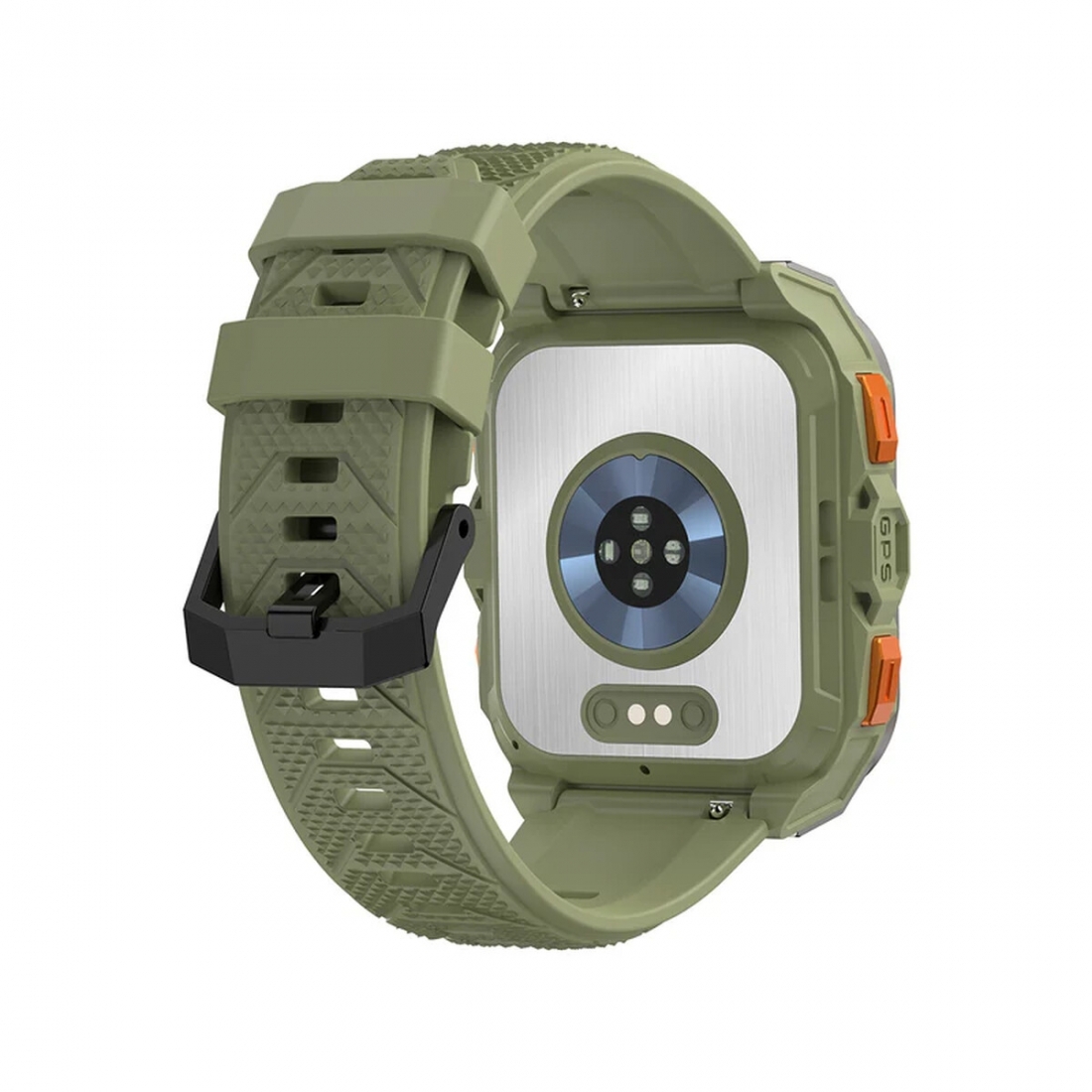 Blackview Smart Watch W80 PRO - 1.91, 15 Days Batt life,GPS, HRM, SPO2