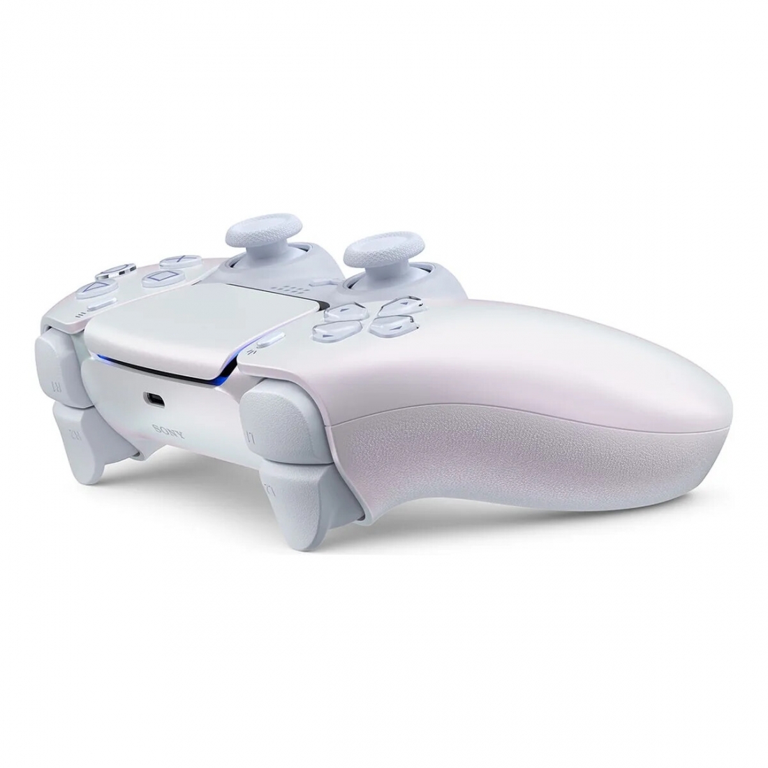 Accessory - PS5 Dualsense controller Chroma Pearl - USA specs