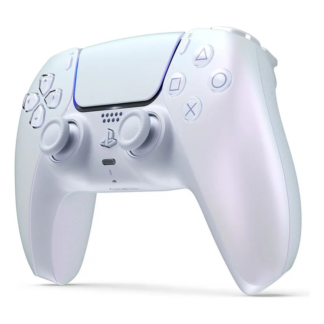 Accessory - PS5 Dualsense controller Chroma Pearl - USA specs