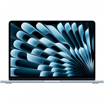 Apple MacBook Air 13 - M5 chip - 24GB Memory - 1TB SSD - Sky Blue