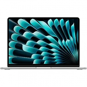 Apple MacBook Air 13.6 LapTop - M5 Chip, 16GB RAM, 512GB SSD, Silver, 