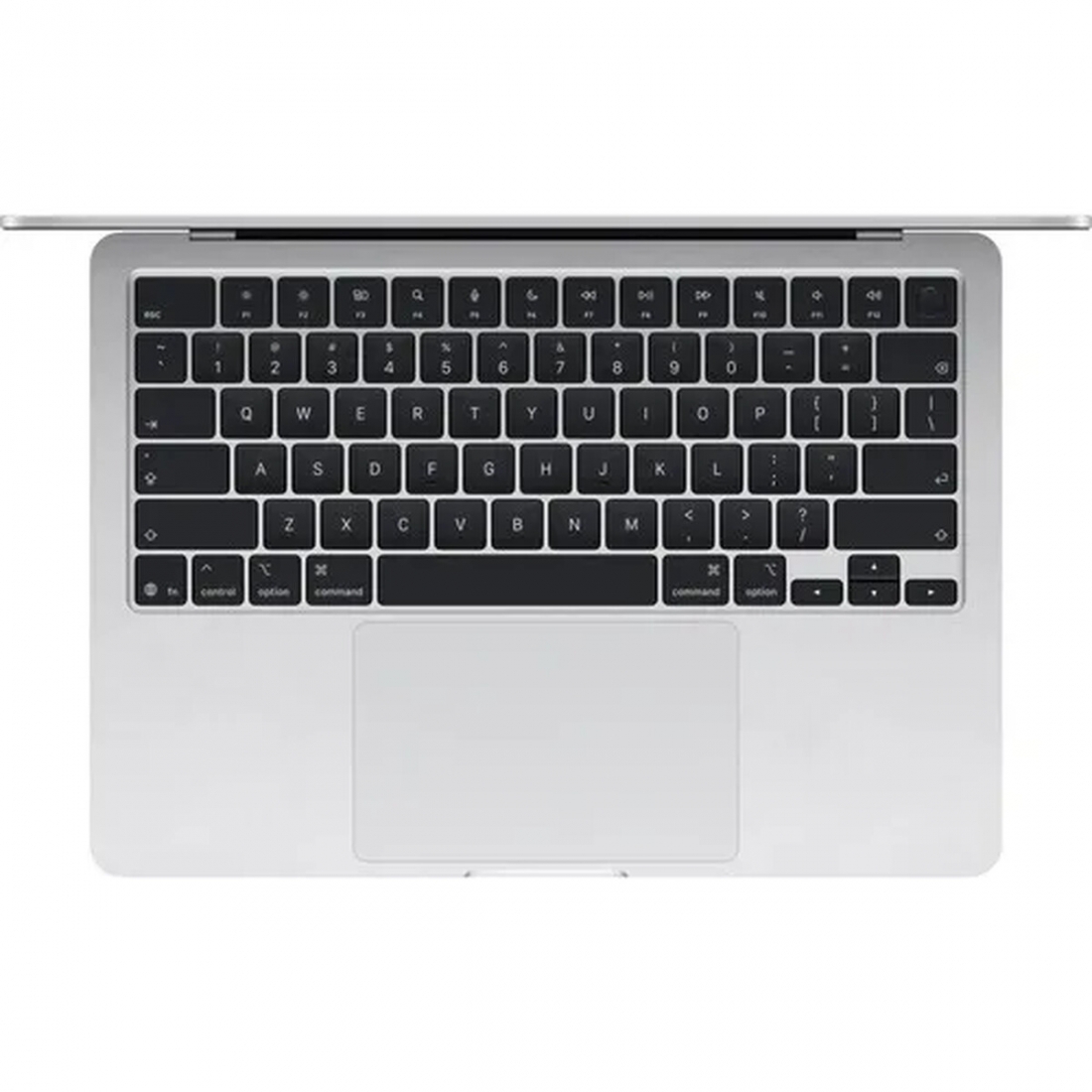 Apple MacBook Air 13.6 LapTop - M5 Chip, 16GB RAM, 512GB SSD, Silver, 