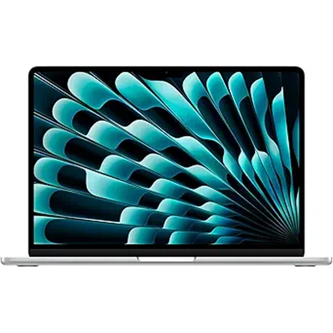 Apple MacBook Air 13.6 LapTop - M5 Chip, 16GB RAM, 512GB SSD, Silver, 