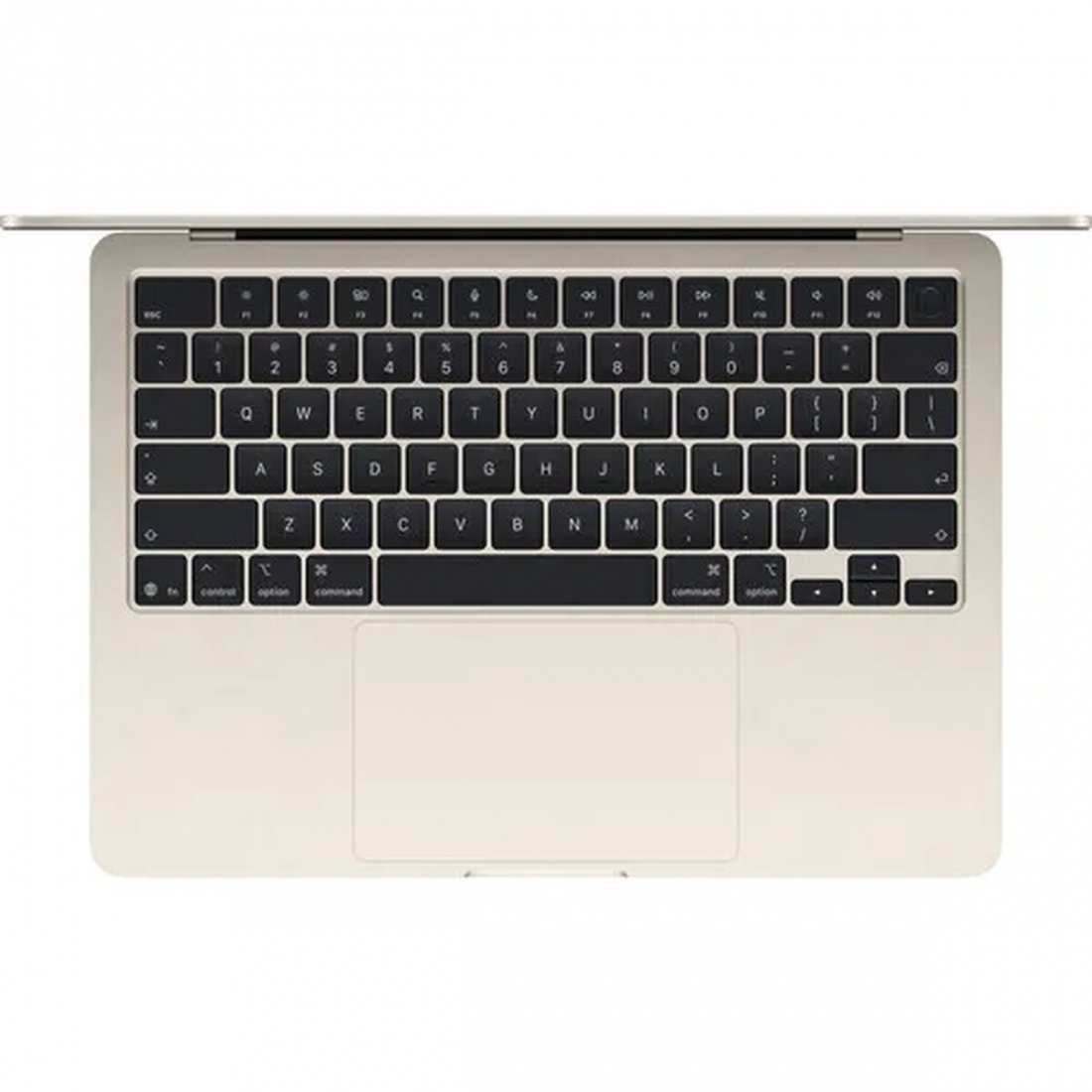 Apple MacBook Air 13.6 LapTop - M5 Chip, 16GB RAM, 512GB SSD, Starligh