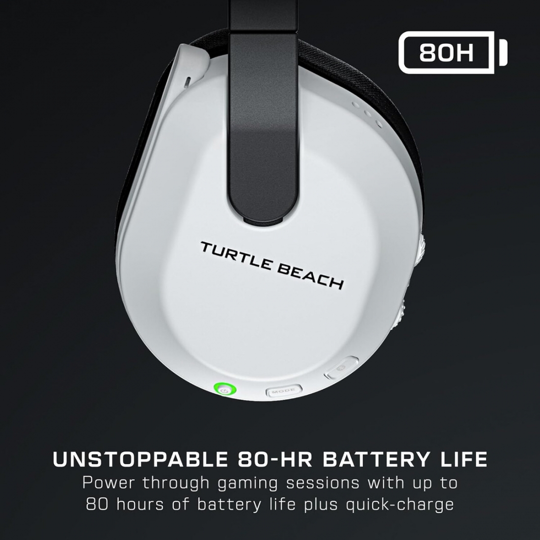 Turtle Beach - Stealth 600 Wireless Gaming Headset for PlayStation, PS