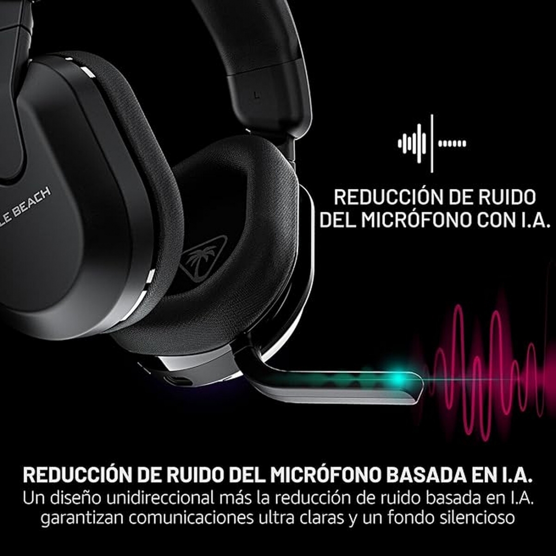Turtle Beach - Stealth 600 Wireless Gaming Headset for Xbox Series X|S